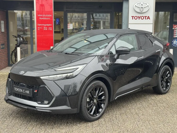Toyota C hr (2026) — foto 1