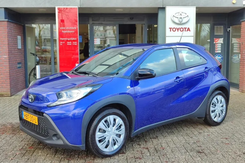 Toyota Aygo X (2025)