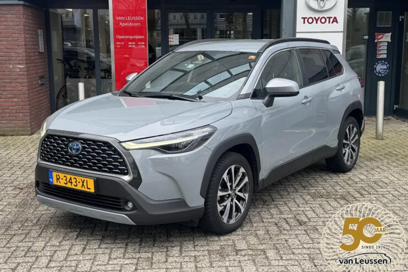 Toyota Corolla (2023)