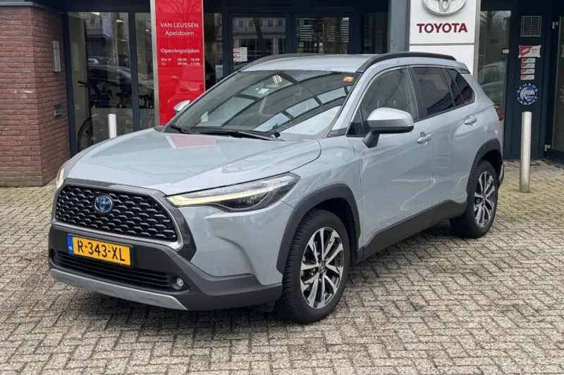 Toyota Corolla (2023)