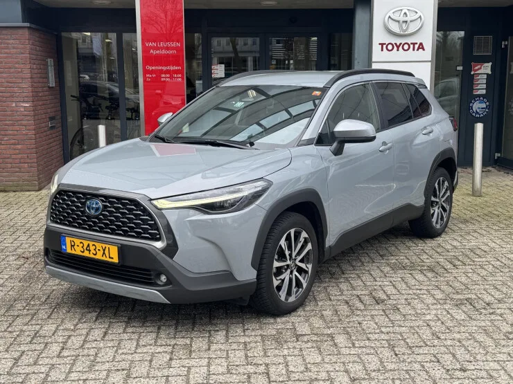 Toyota Corolla (2023) — foto 1