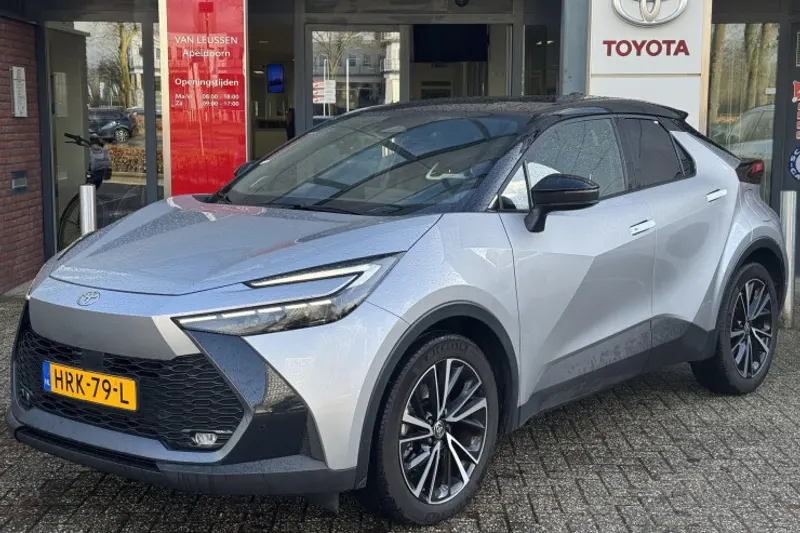 Toyota C hr (2025)