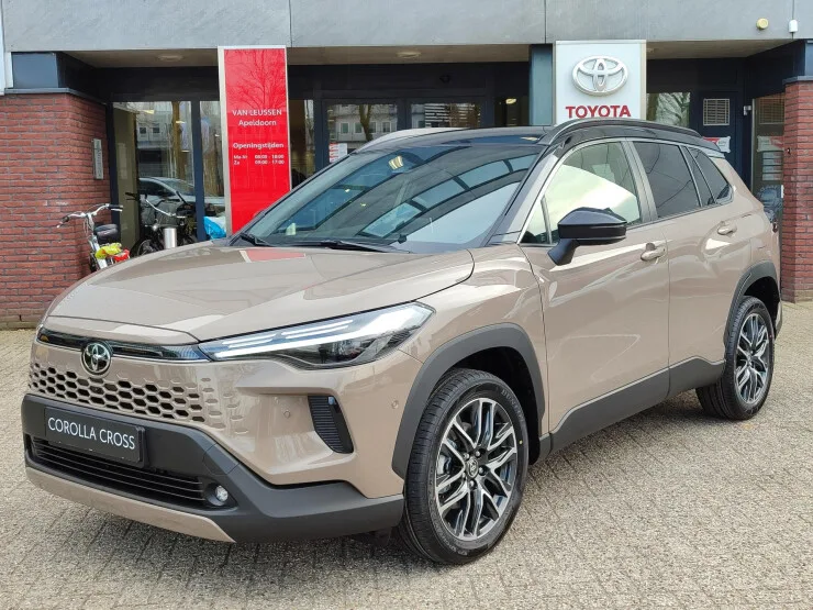 Toyota Corolla (2026) — foto 1