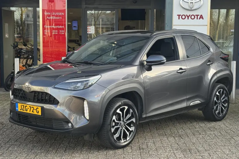 Toyota Yaris Cross (2025)