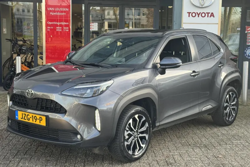 Toyota Yaris Cross (2025)