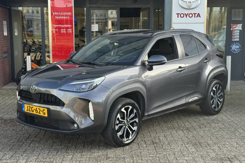 Toyota Yaris Cross (2025)