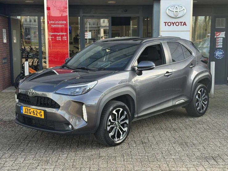Toyota Yaris Cross (2025) — foto 1