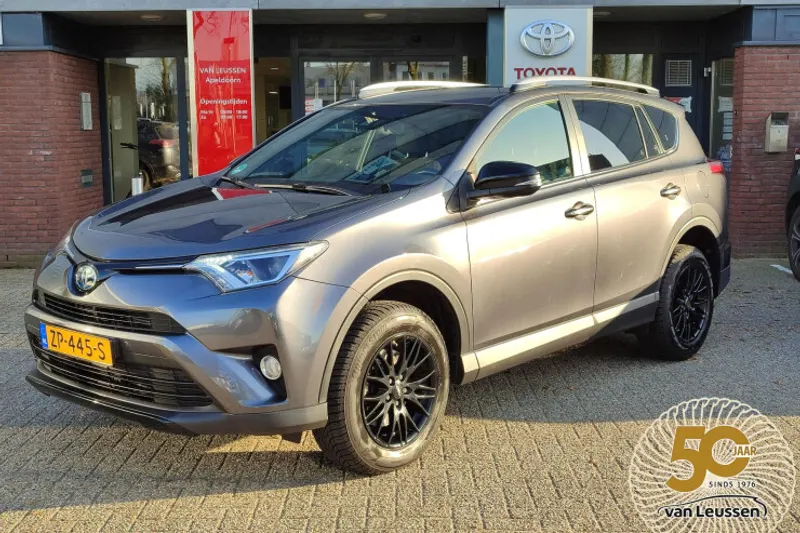 Toyota RAV4 (2018)