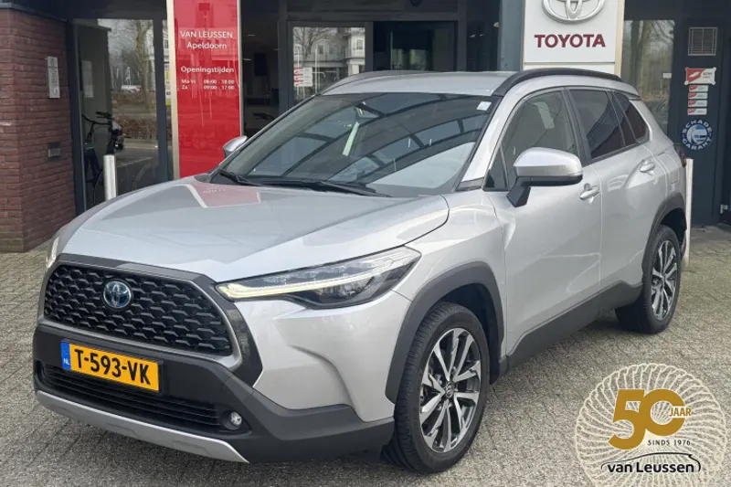 Toyota Corolla (2023)