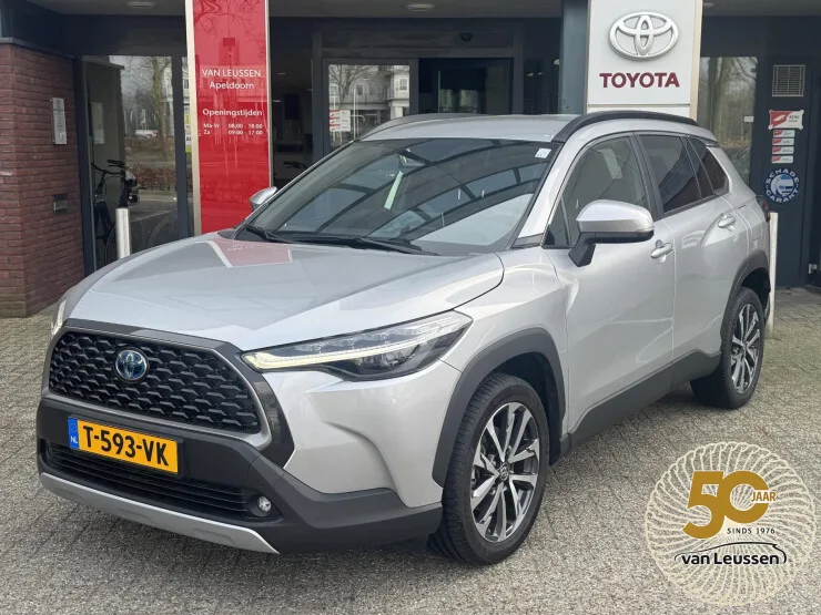 Toyota Corolla (2023) — foto 1