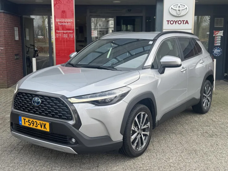 Toyota Corolla (2023) — foto 1