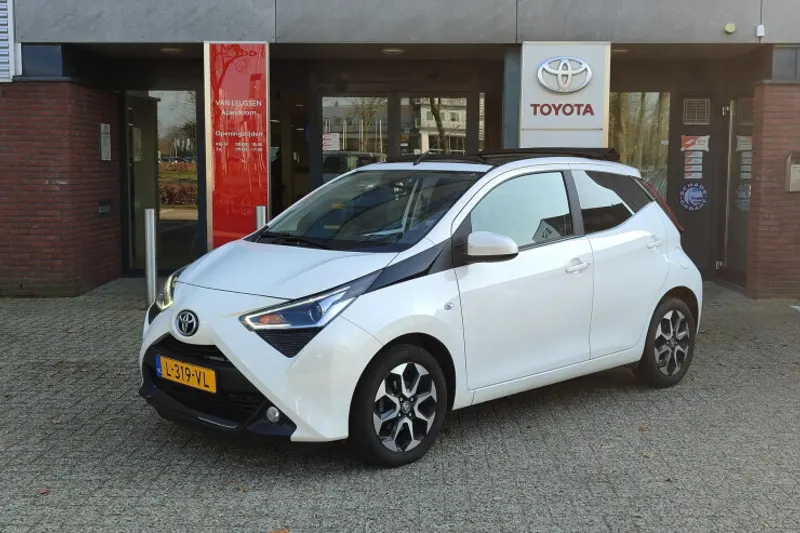 Toyota Aygo (2021)