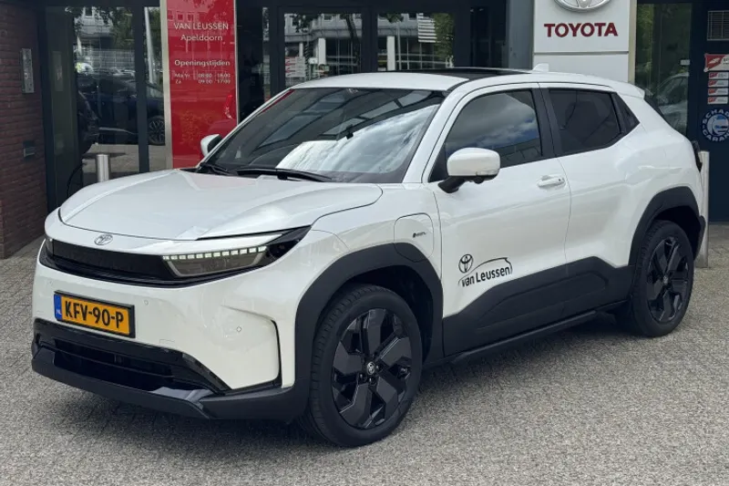 Toyota Urban cruiser (2026)