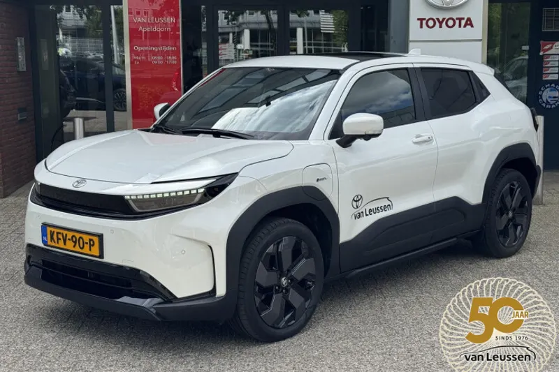 Toyota Urban cruiser (2026)