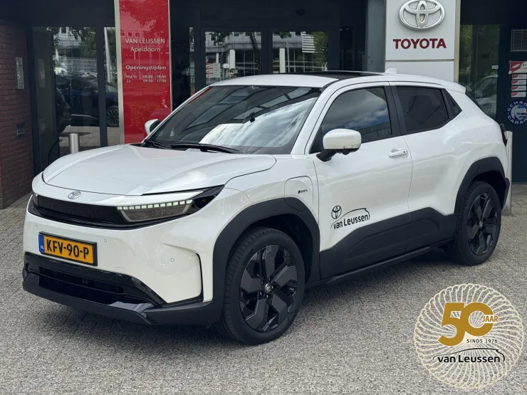 Toyota Urban cruiser (2026) — foto 1