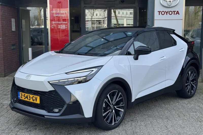 Toyota C hr (2024)