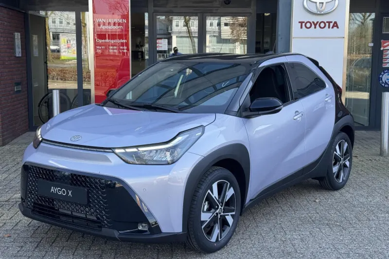 Toyota Aygo X (2026)