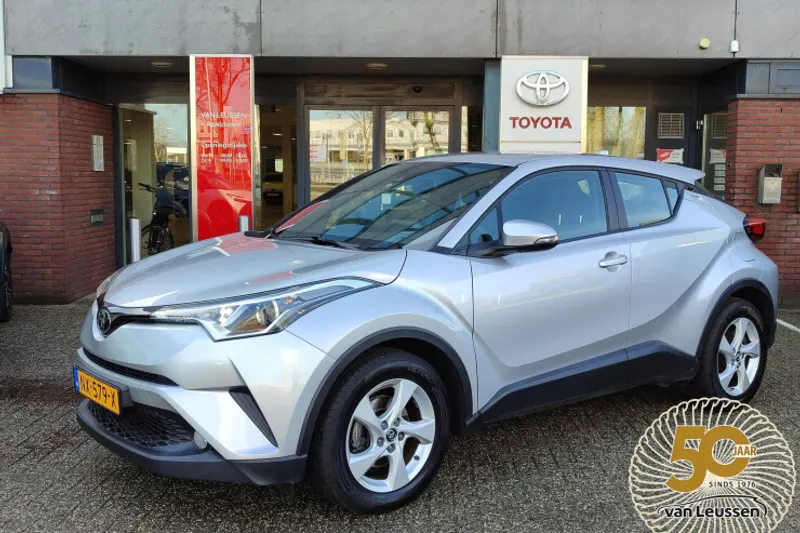 Toyota C hr (2017)