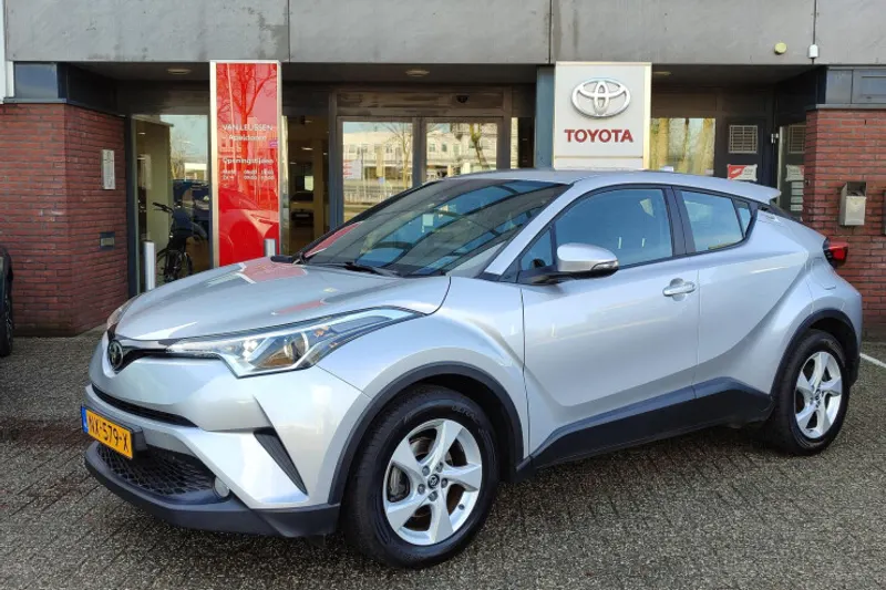 Toyota C hr (2017)