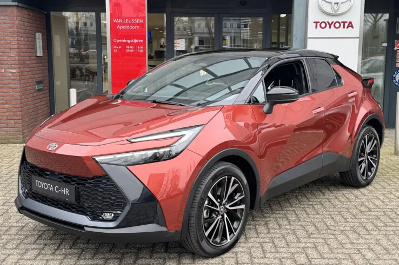 Toyota C hr (2026)