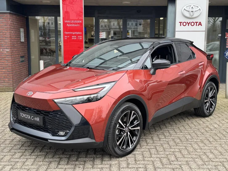 Toyota C hr (2026) — foto 1