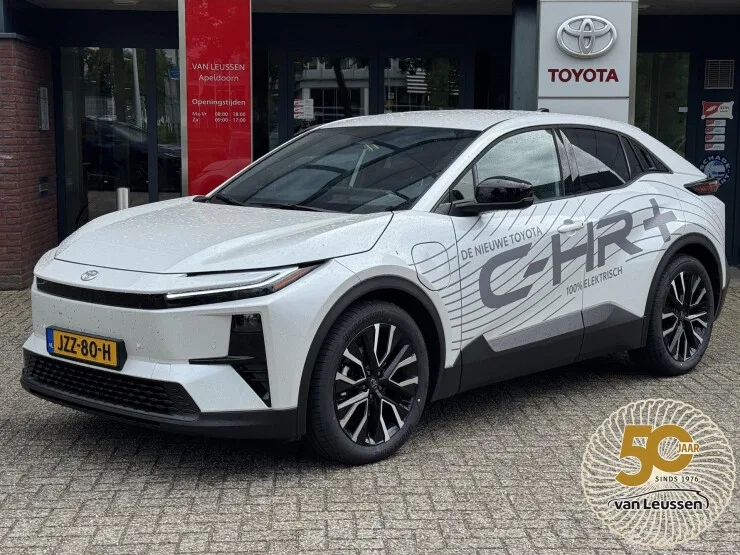 Toyota C hr (2026) — foto 1
