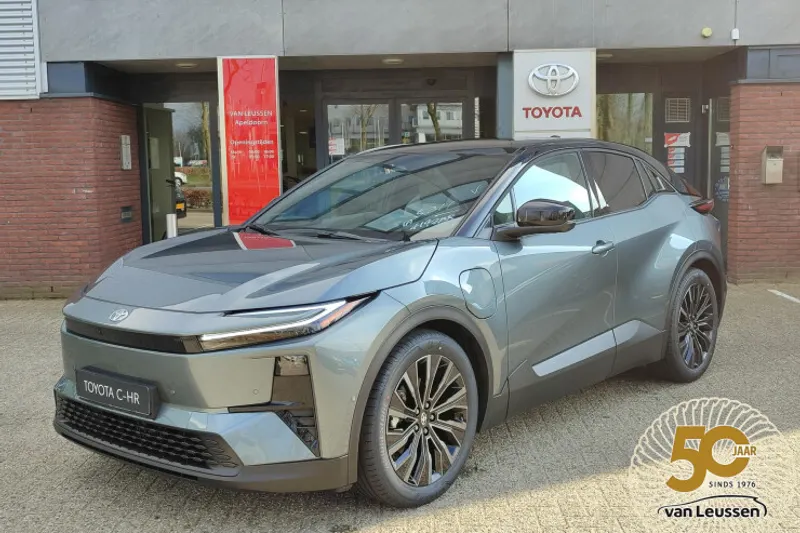 Toyota C hr (2026)