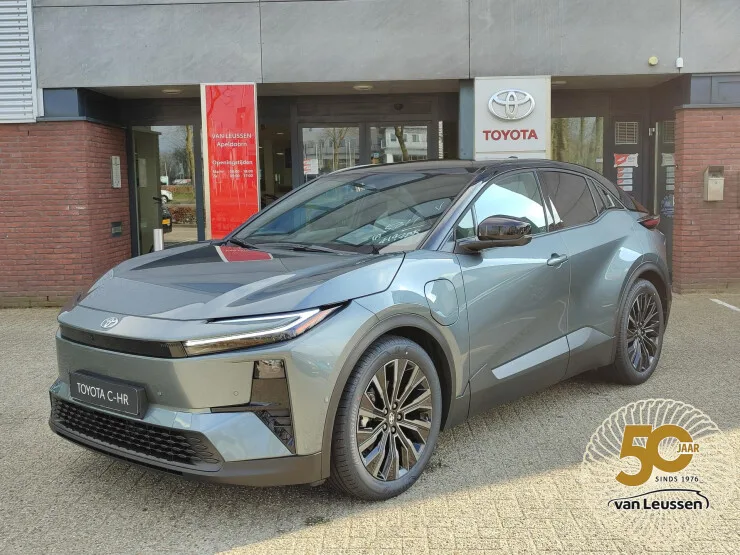 Toyota C hr (2026) — foto 1