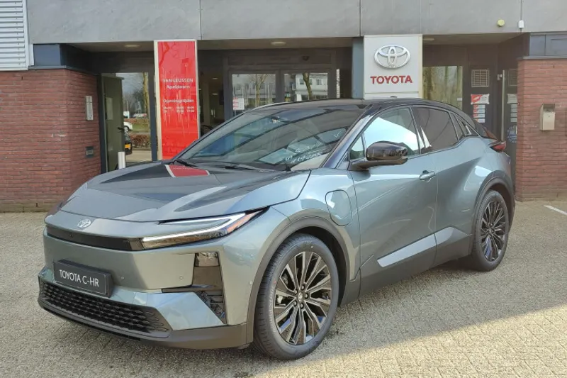 Toyota C hr (2026)