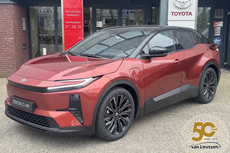 Toyota C hr (2026)