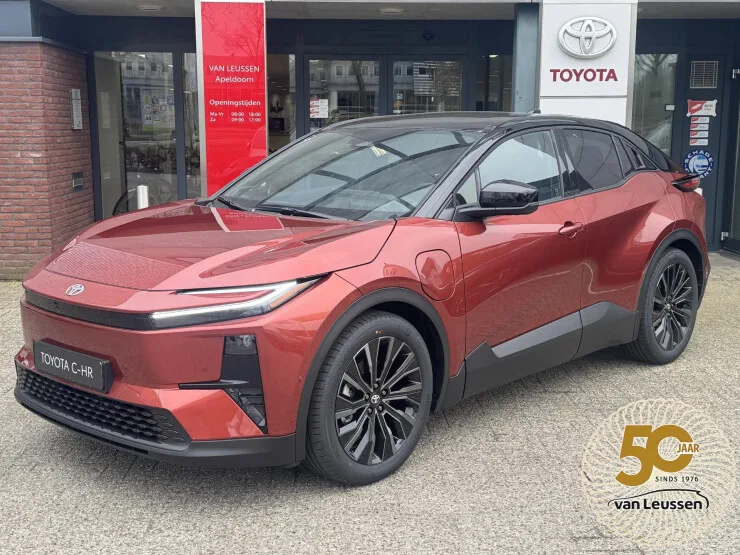 Toyota C hr (2026) — foto 1