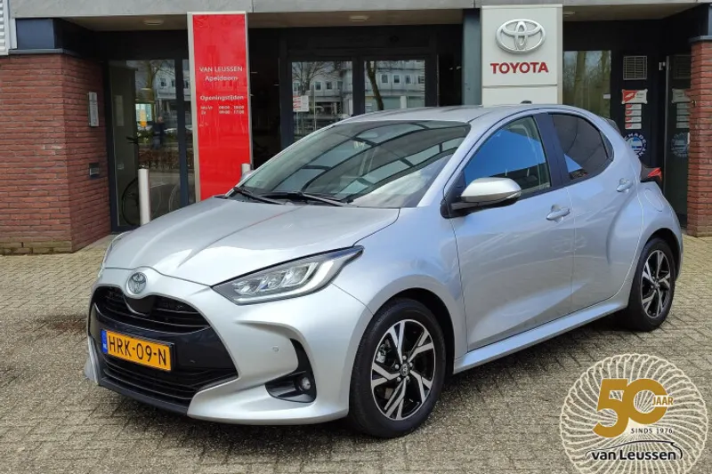 Toyota Yaris (2025)