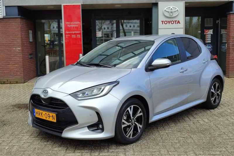 Toyota Yaris (2025)