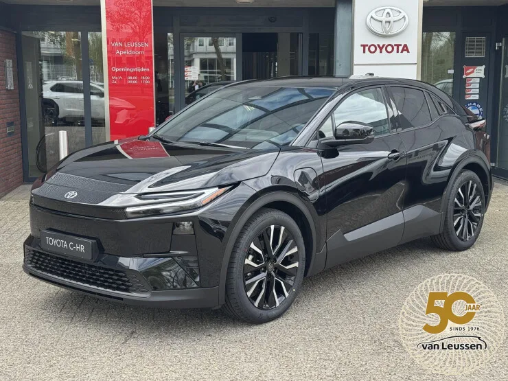 Toyota C hr (2026) — foto 1