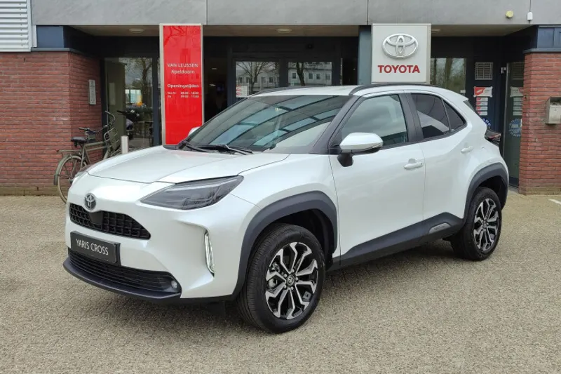 Toyota Yaris Cross (2025)