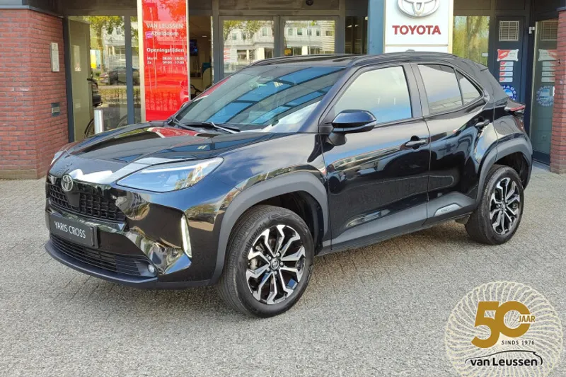 Toyota Yaris Cross (2024)