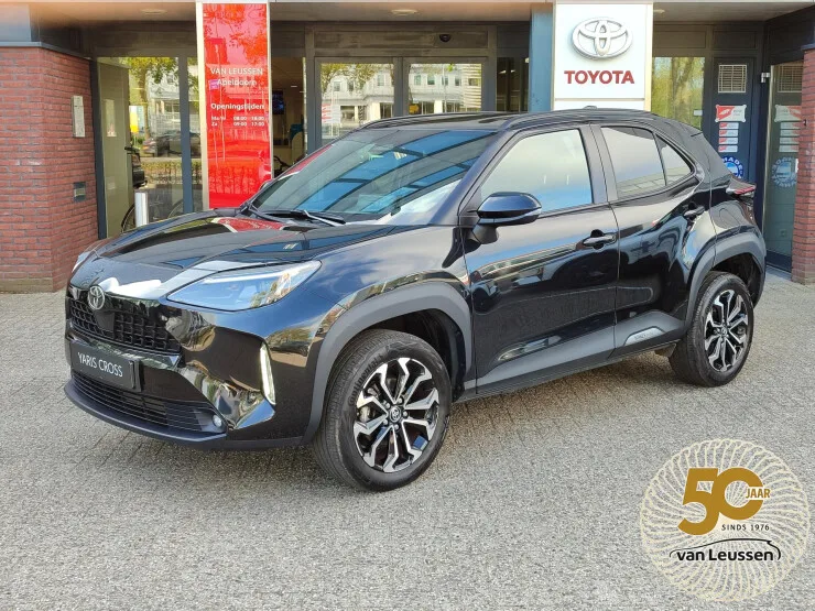 Toyota Yaris Cross (2024) — foto 1