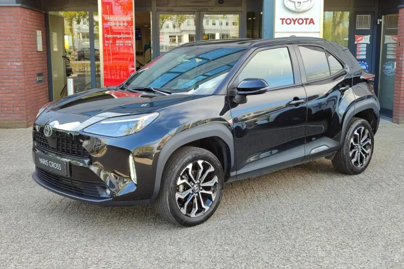 Toyota Yaris Cross (2024)