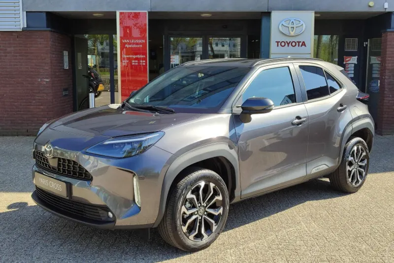 Toyota Yaris Cross (2025)