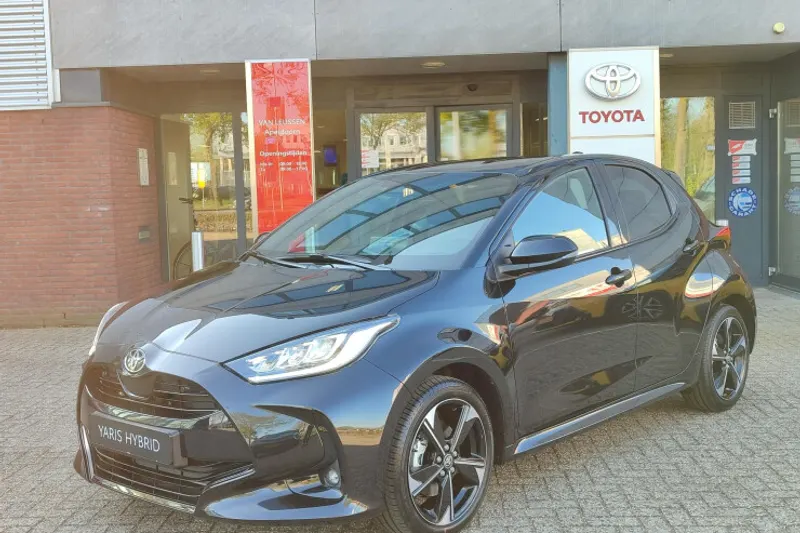 Toyota Yaris (2026)