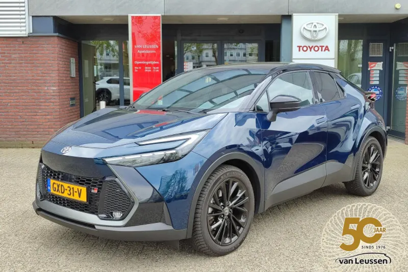Toyota C hr (2024)
