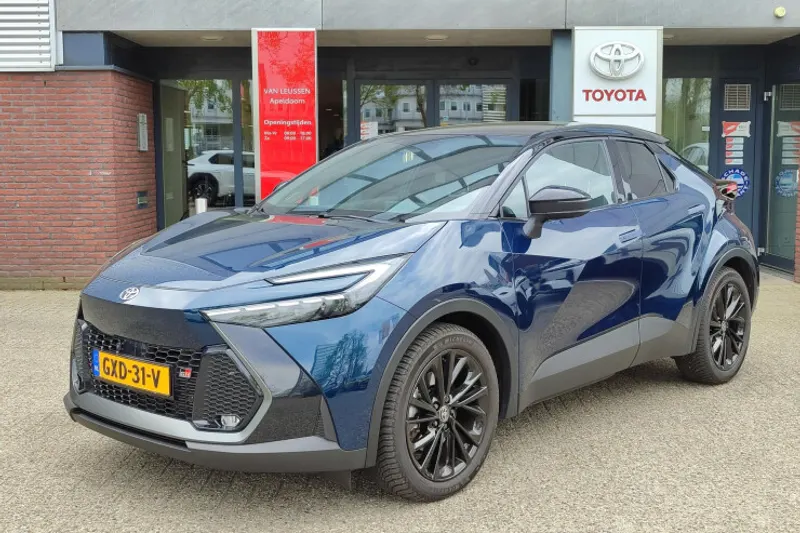 Toyota C hr (2024)