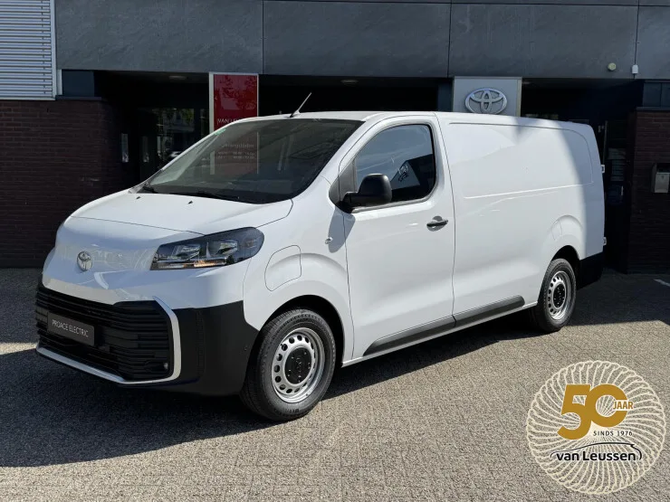 Toyota Proace (2026) — foto 1