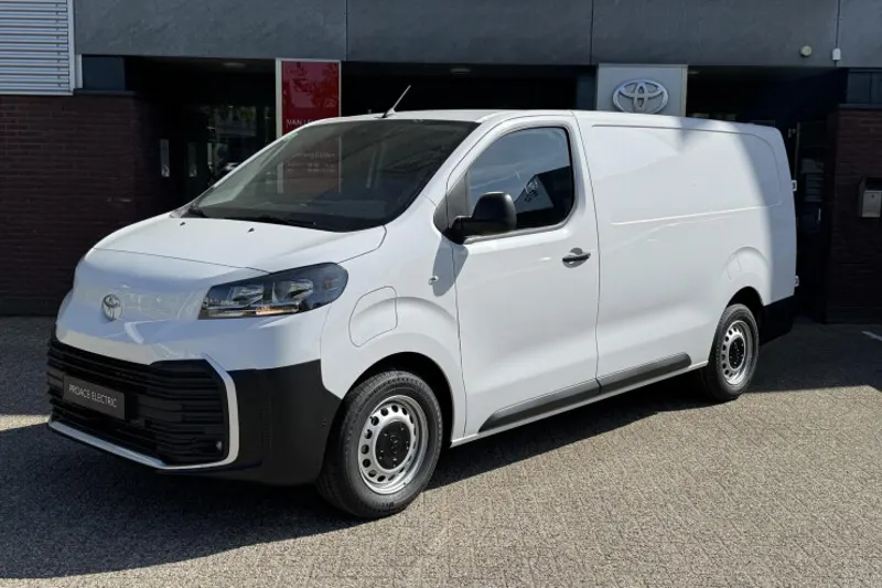 Toyota Proace (2026)