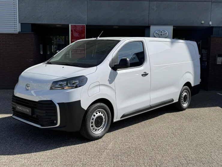 Toyota Proace (2026) — foto 1