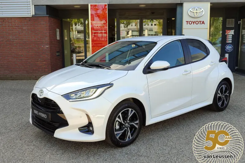 Toyota Yaris (2026)