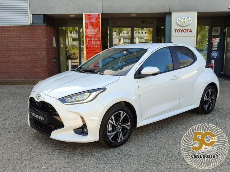 Toyota Yaris (2026) — foto 1