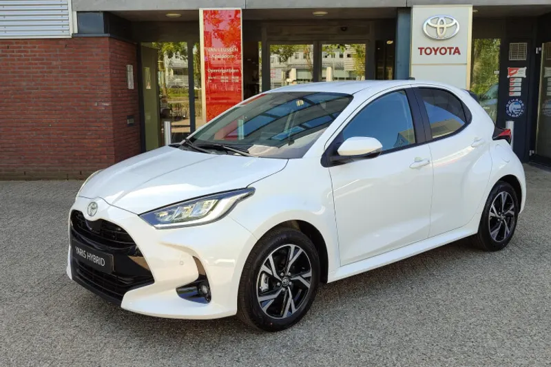 Toyota Yaris (2026)