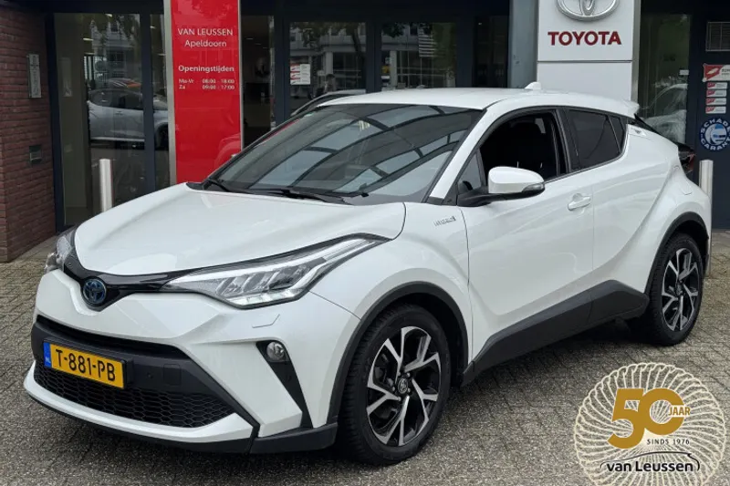 Toyota C hr (2020)