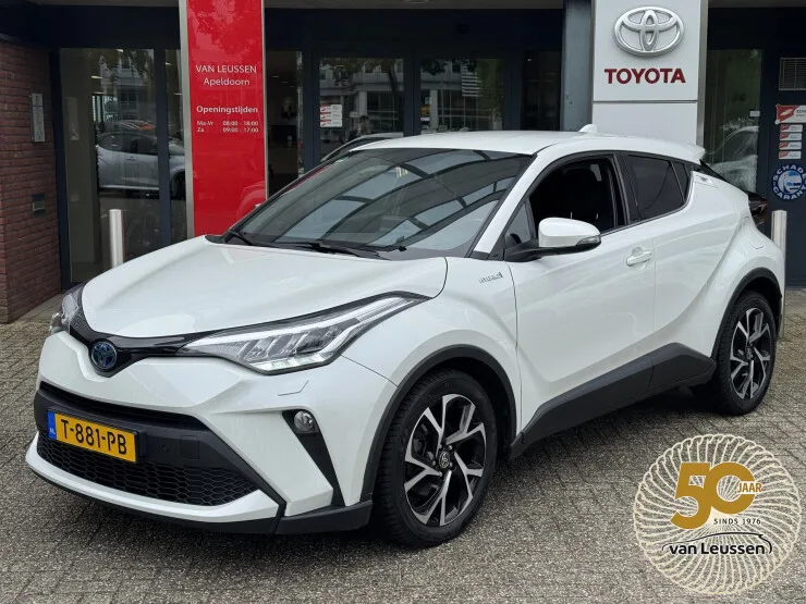 Toyota C hr (2020) — foto 1